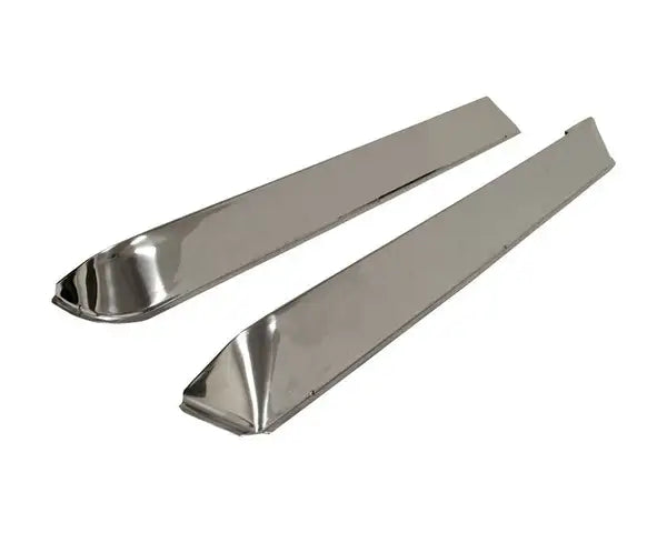 Cab Window Rain and Wind Deflectors VW T2 Bay 1967–1979