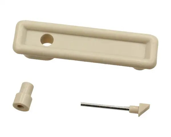 Westfalia Cupboard Door Handle (Grey) VW T2 Bay 1967–1979