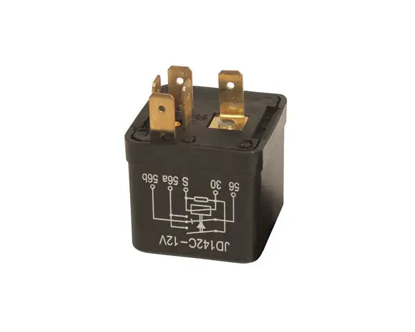 Headlamp Relay (12v) VW Beetle 1971 on VW T2 Bay 1971–1979