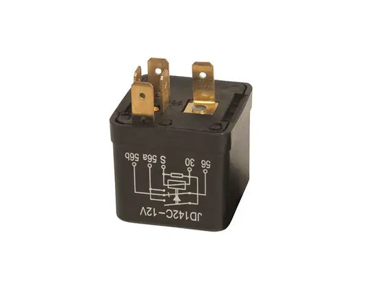 Headlamp Relay (12v) VW Beetle 1971 on VW T2 Bay 1971–1979