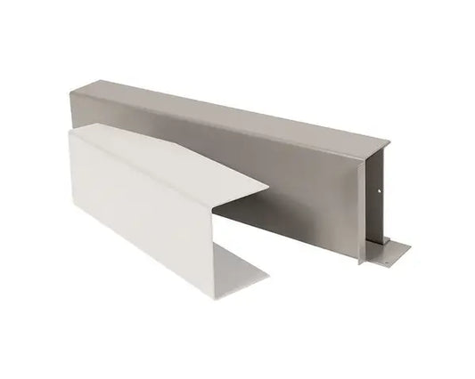 T2 Bay Front Chassis Leg Section Offside (Right) VW T2 Bay 1967–1972