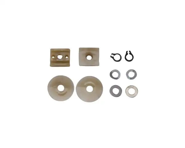 Window Regulator Repair Kit: Beetle Cabrio (1950-1979)