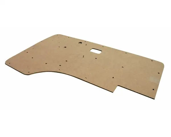 Cab Door Cards Pair For DIY Covering VW T25 1979–1992