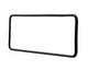 Middle Side Window Seal For Non Sliding Door Side Type 25
