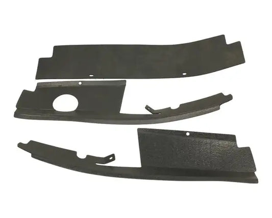 Radiator Duct Kit VW T25 1983-1992