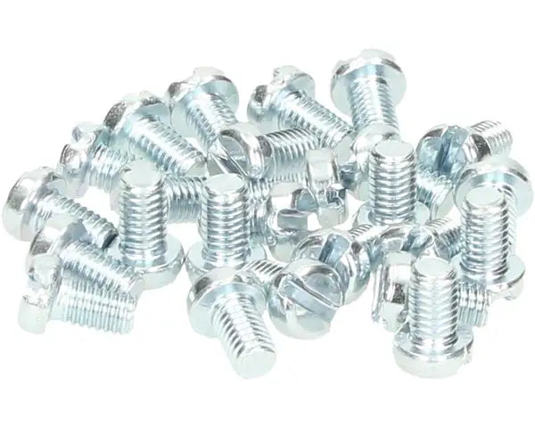 Tinware Screws (M6 Thread) All air-cooled VWs up to 1983 (Pkd25)