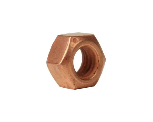 Copper Exhaust Lock Nut for VW Beetle, T2 Split and Bay and T25