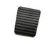 Clutch and Brake Pedal Rubber VW T25 1979–1992