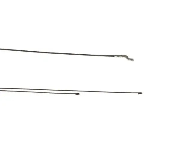 Heater Cable Under the Rear Seat: Beetle (1965-1972), Karmann Ghia (1965-1972), Beetle Cabrio (1965-1972)