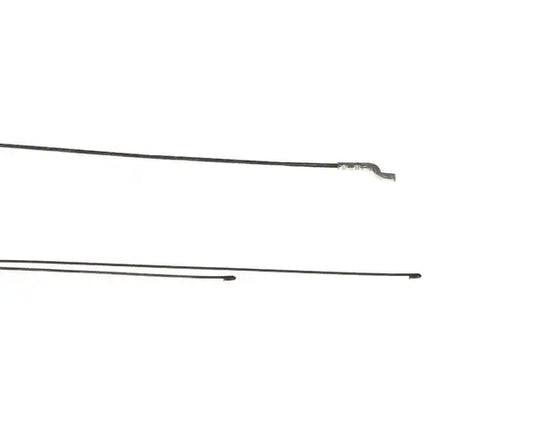 Heater Cable Under the Rear Seat: Beetle (1965-1972), Karmann Ghia (1965-1972), Beetle Cabrio (1965-1972)