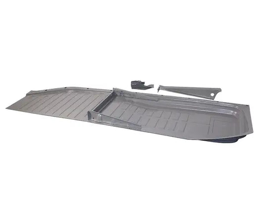 Floor Pan Half Offside (Right) Beetle 1955–1970 - Wolfsburg West
