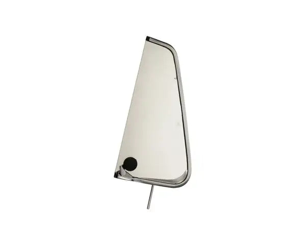 Front Quarterlight Window Glass and Catch Offside (Right)T2 Bay 1967–1979 & Brazilian Bay