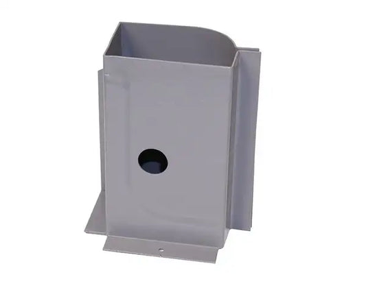 D Post Repair Nearside (Left) VW T2 Bay 1971–1979