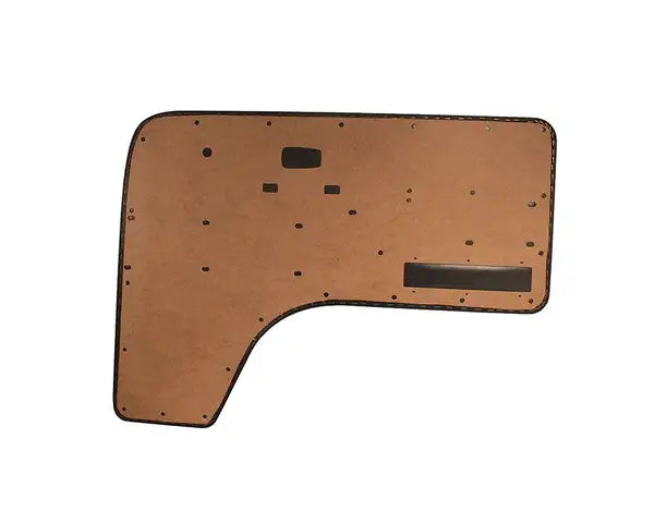 Black Front Door Cards Pair VW T2 Bay 1967-1979