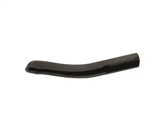 End Piece Gutter Trim (Front / Right) (Rear / Left) T25 1979–1990 (Black)