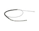 Handbrake Cable VW Beetle 1973–1979