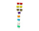 Blade Fuse Pack VW T25 T4 T5 and T6