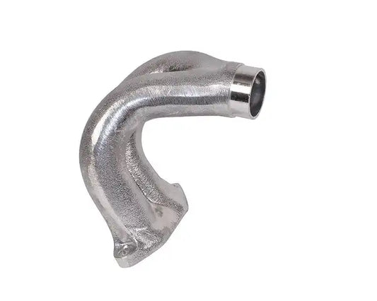 Inlet Manifold End (Nearside/Left) T2 Beetle 1300, 1600cc 1967 on