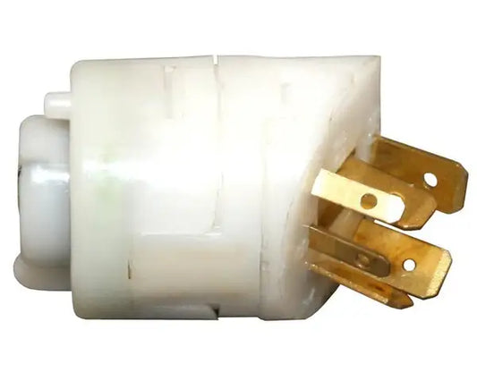 Ignition Switch: Beetle (1971-1973), Karmann Ghia (1972-1973), Beetle Cabrio (1972-1973)