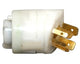 Ignition Switch: Beetle (1971-1973), Karmann Ghia (1972-1973), Beetle Cabrio (1972-1973)