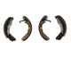 Rear Brake Shoes VW T25 June 1979 to November 1990