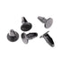 Black Trim Clips VW T25 1979–1992 (5 Pack)