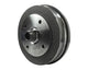 Rear Brake Drum VW Beetle 1967 on