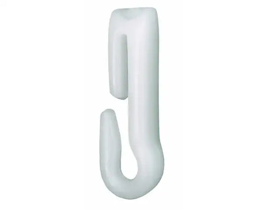 Silent Gliss Curtain Hooks Bag Of 25