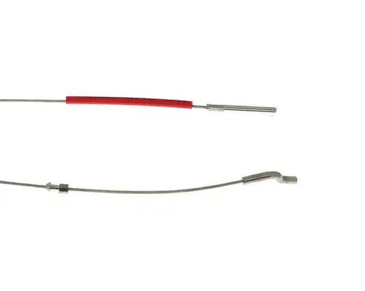Accelerator Cable for 1700-2000cc Left Hand Drive: T2 Bay (1973-1979)