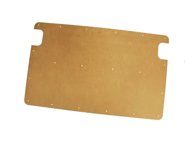 Interior Trim Panel for Sliding Door For DIY Covering VW T2 Bay 1967-1969