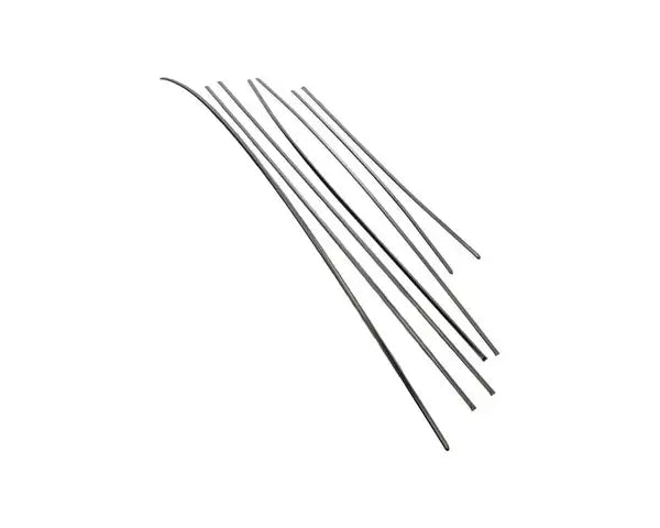 7-Piece Chrome Trim Kit for 1302 and 1303 VW Beetles 1971–1979