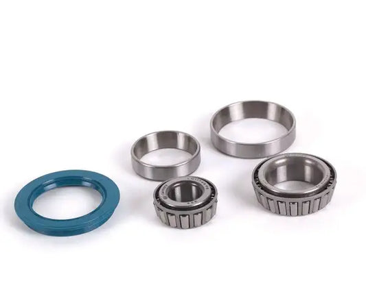 Beetle & Karmann Ghia Front Wheel bearing kit. Aug 1968 to 1979