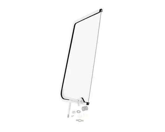 Quarterlight Glass-to-Frame Seal  - VW Beetle 1953-2003 VW T2 Split 1950–1967 VW T2 Bay 1967-1979