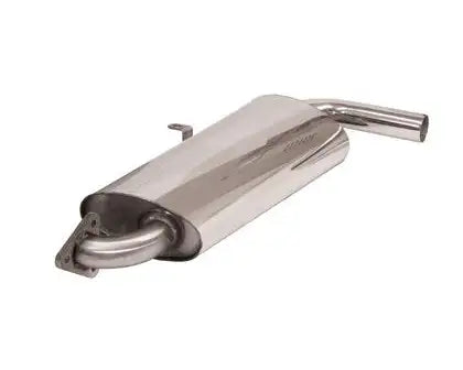 Stainless Steel Sports Silencer VW Beetle 1965–1979