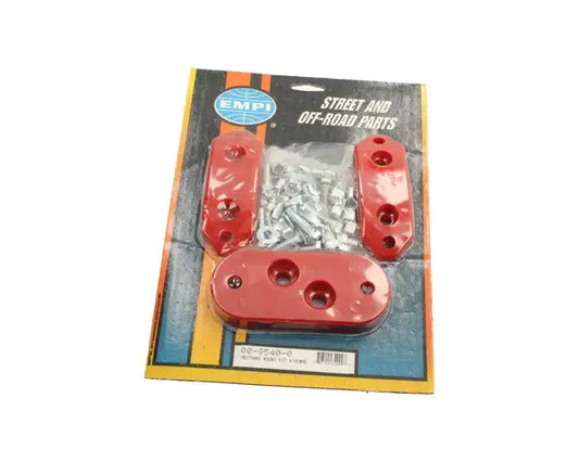 EMPI Urethane Gearbox Mounts VW Beetle 1962–1972