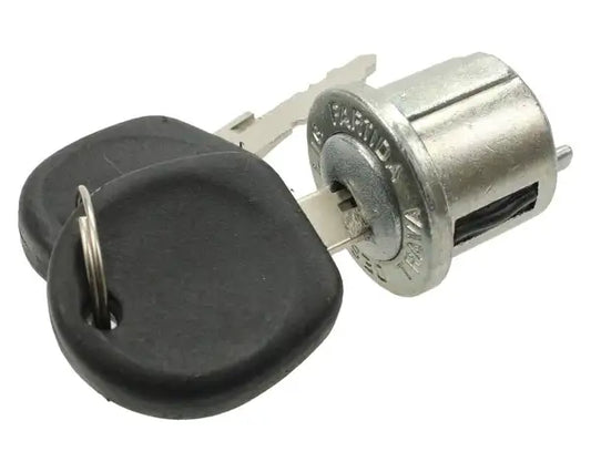 Ignition Barrel Lock Cylinder & 2 Keys Beetle and Type 2 1968 - 1970