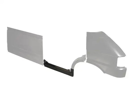 Nearside (Left) & Offside (Right) Outer Door Sill Bundle Kit VW T4 1990-2003