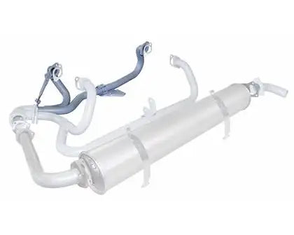 Exhaust Pipework (Front) 2100cc VW T25 1985–1992