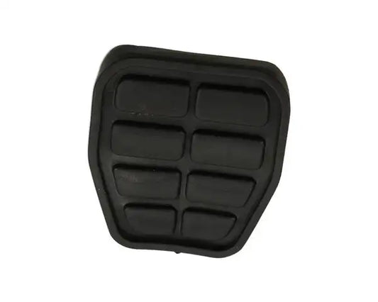 Type 25 and T4 Pedal pad rubber clutch and brake. 1979 to 2003