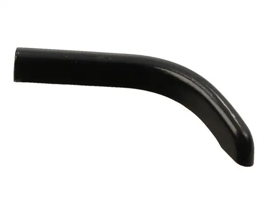 End Piece Gutter Trim (Front / Left) (Rear / Right) T25 1979–1992 (Black)