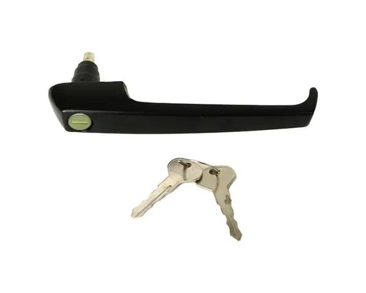 Sliding Door handle With Key VW T25 1979–1985