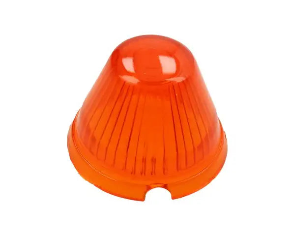 Amber Front Indicator Lens US Spec VW Beetle 1955-1957 VW T2 Split 1956-1963
