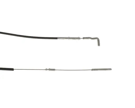 Heater Cable VW T2 Bay Nearside (Left) 1600cc Left Hand Drive 1972-1979