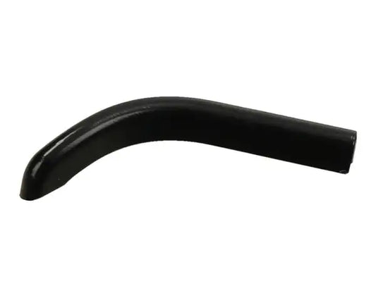 End Piece Gutter Trim (Front / Right) (Rear / Left) T25 1979–1990 (Black)