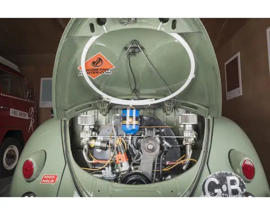 Fire Fighter 2 Metre Automatic Engine Bay Fire Suppression System