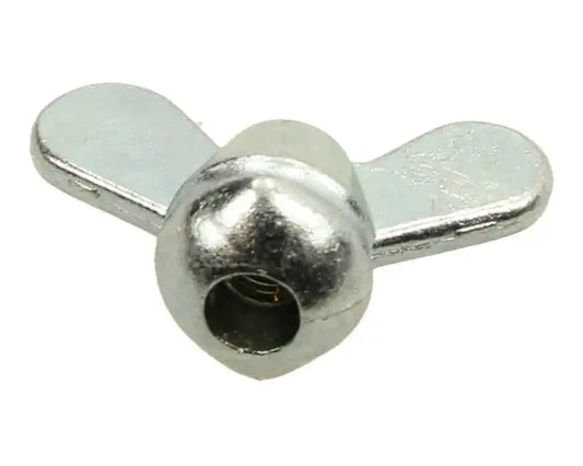 Clutch Cable Wing Nut: Beetle (1965-1979), T2 Bay (1968-1979), T25 (1980-1982)