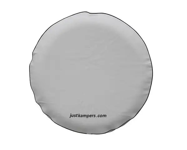 Off White Spare Wheel Cover VW T2 Split 1964–1967 VW T2 Bay 1967–1979 (185/195 14in Tyres)