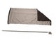 Curtain Nearside (Left) Rear Side Window T4 SWB 1990–2003