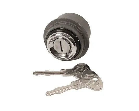 Tailgate Lock With 2 Keys VW T25 1985–1992