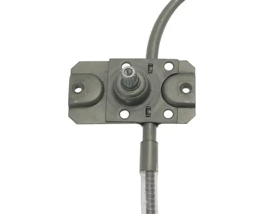 Winder Mechanism for Offside (Right) VW T2 Bay 1967–1979